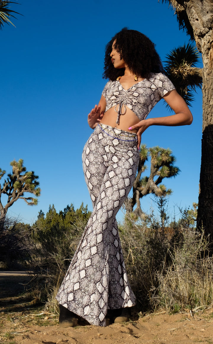 Snakeskin Super Bells