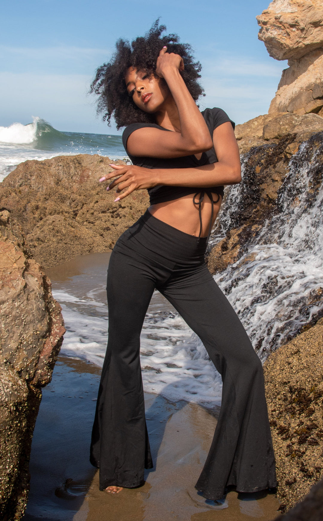 Black Bamboo Super Bells