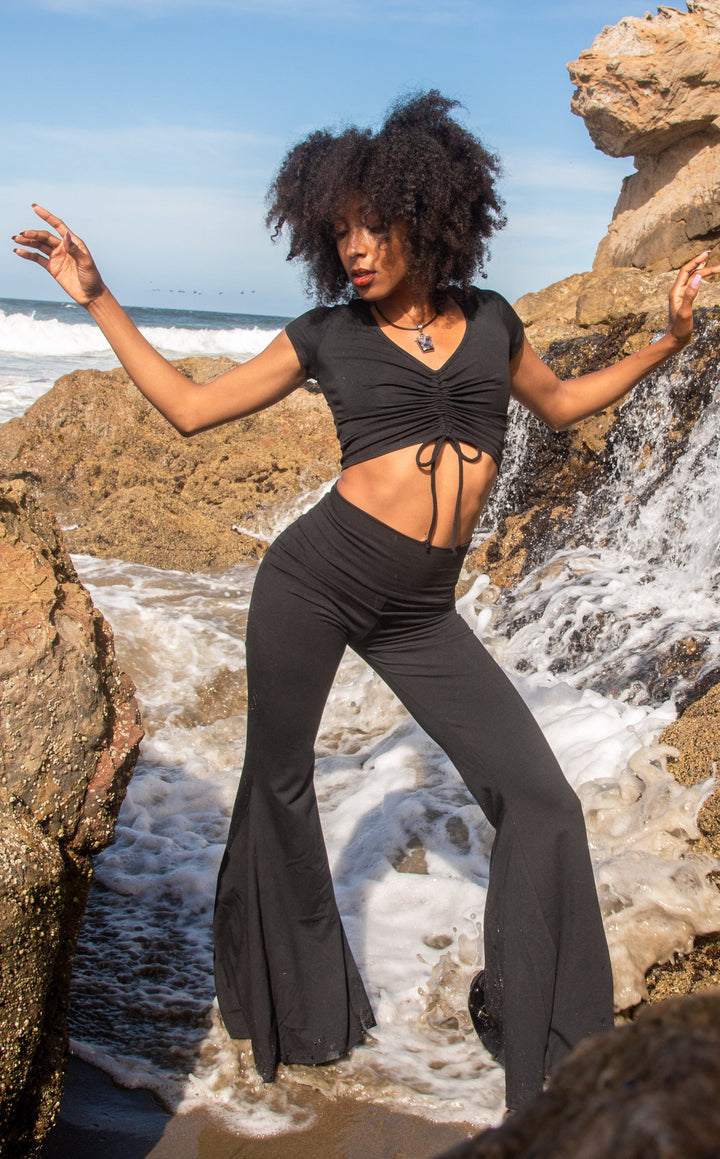 Black Bamboo Super Bells