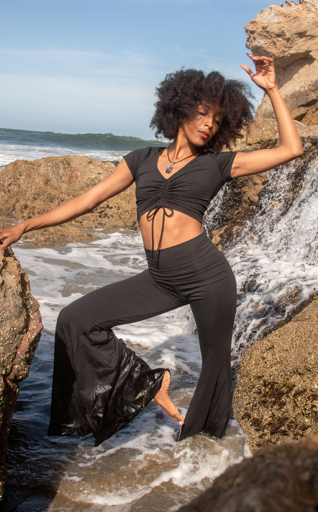 Black Bamboo Super Bells