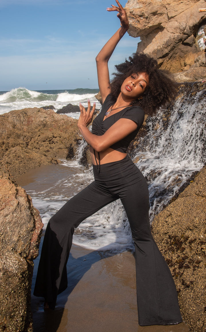 Black Bamboo Super Bells