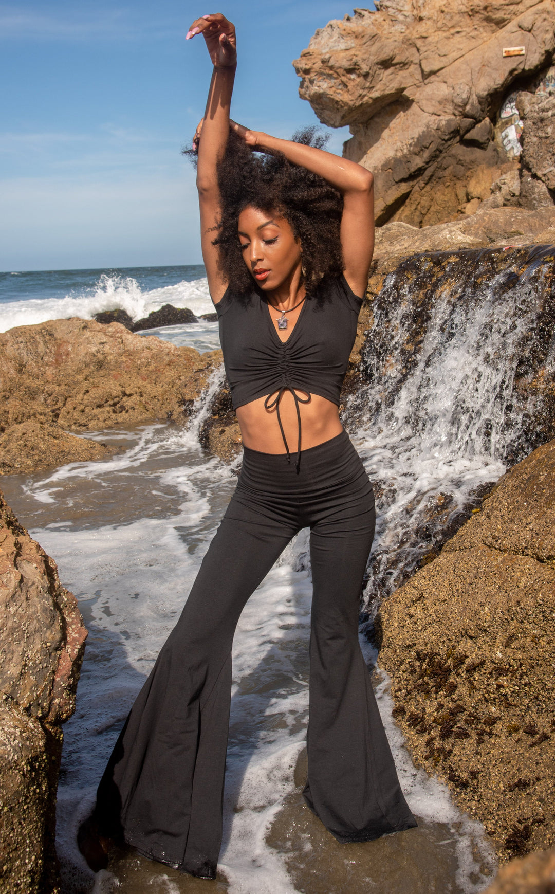 Black Bamboo Super Bells