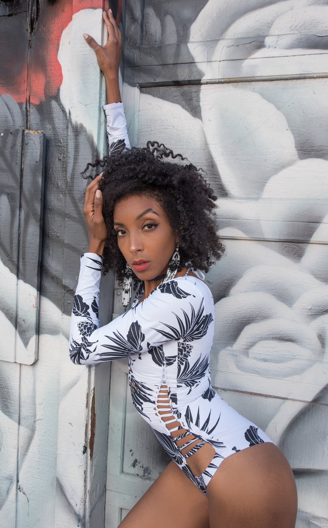 Ravens Garden Lyra Bodysuit - SnipTease