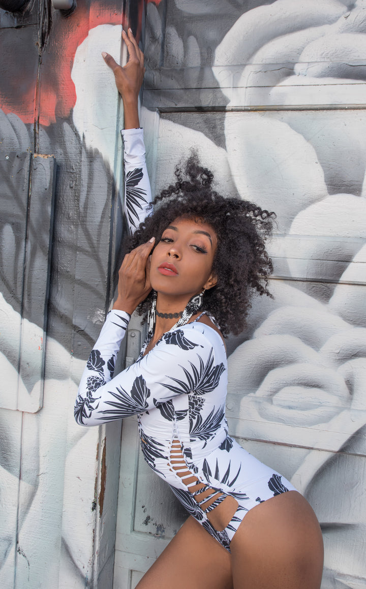 Ravens Garden Lyra Bodysuit - SnipTease