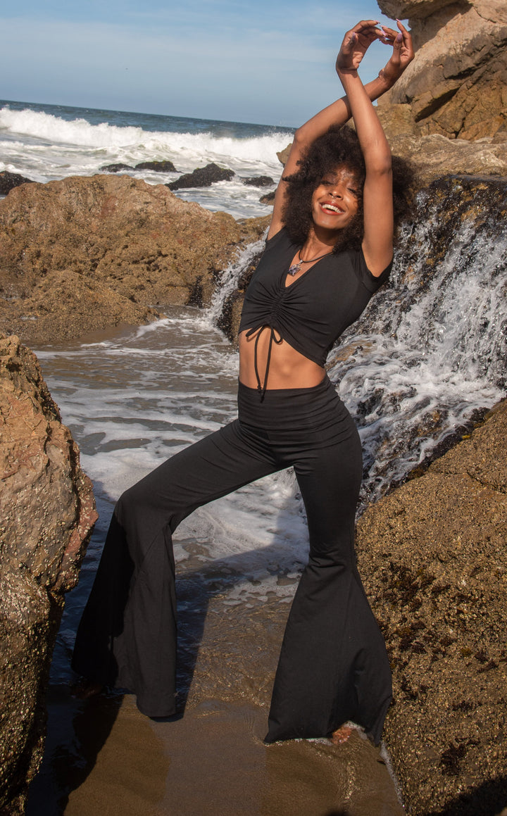 Black Bamboo Super Bells