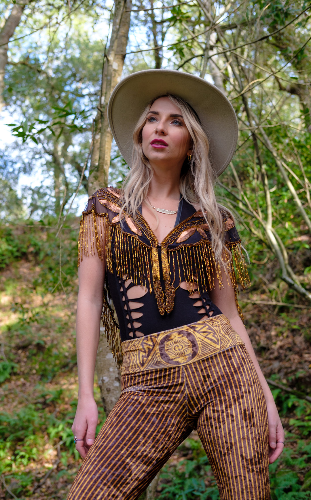 Stardust Sparkle Capelet