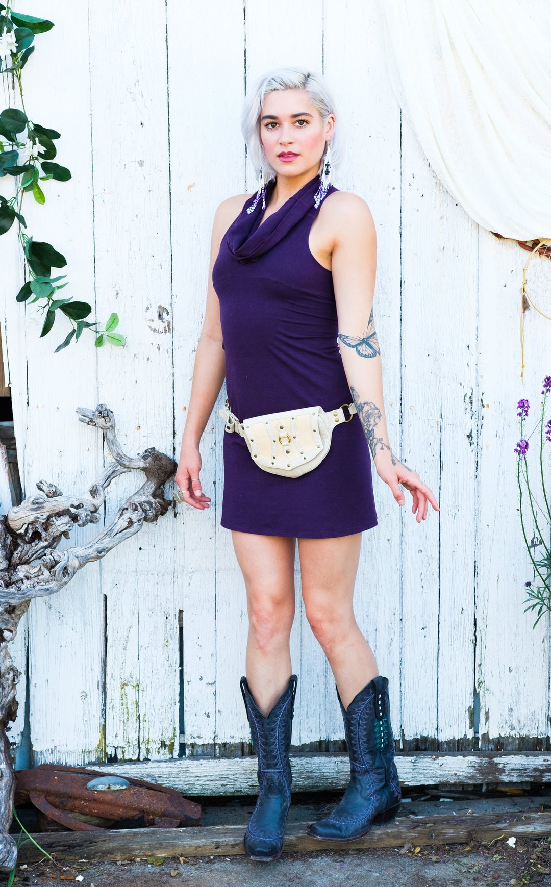 Bamboo Nova Top/Dress - 3 Colors