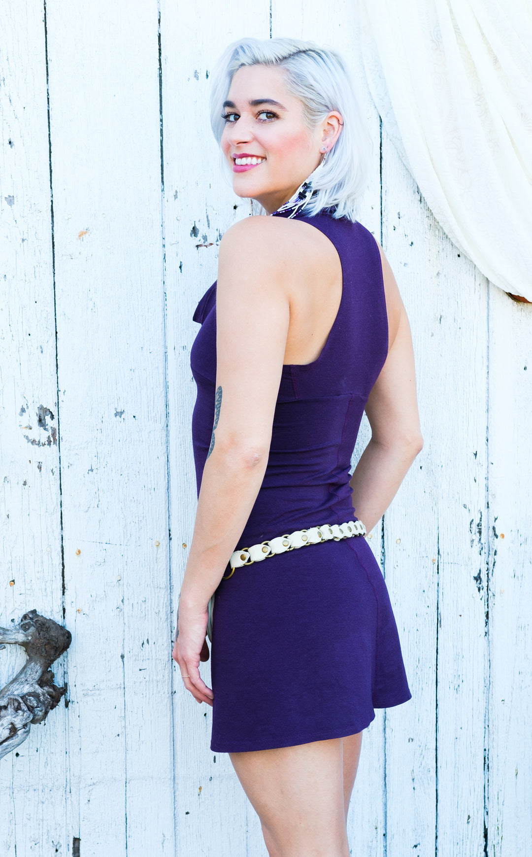 Bamboo Nova Top/Dress - 3 Colors