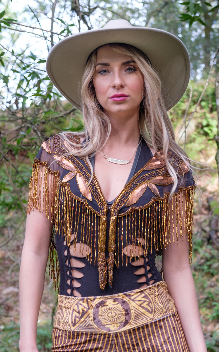 Stardust Sparkle Capelet