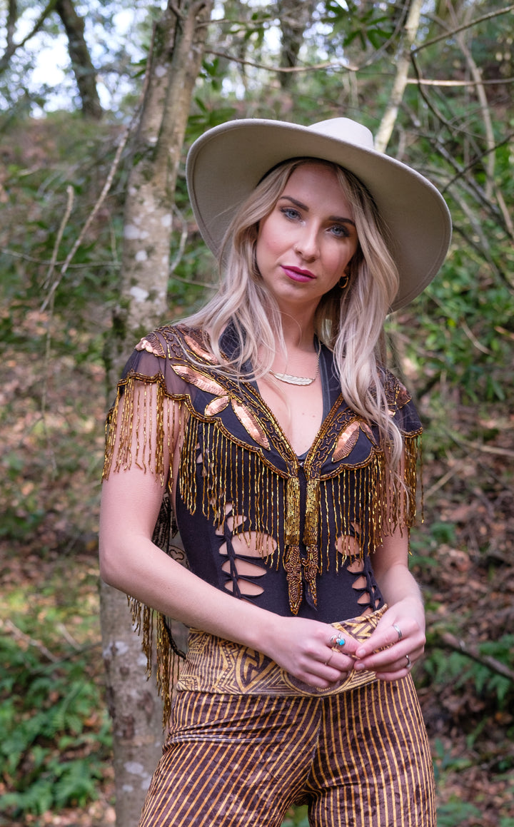 Stardust Sparkle Capelet