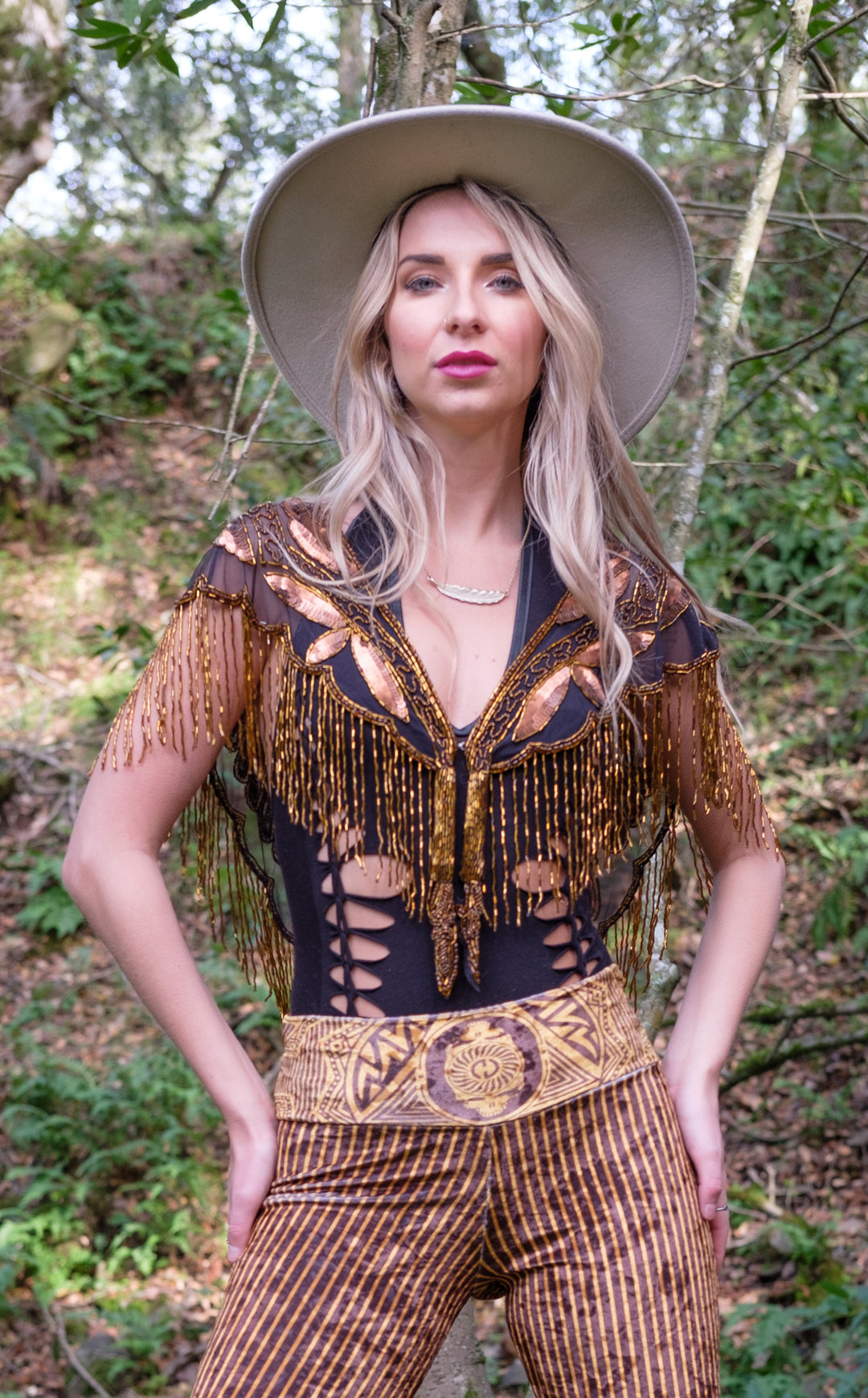 Stardust Sparkle Capelet