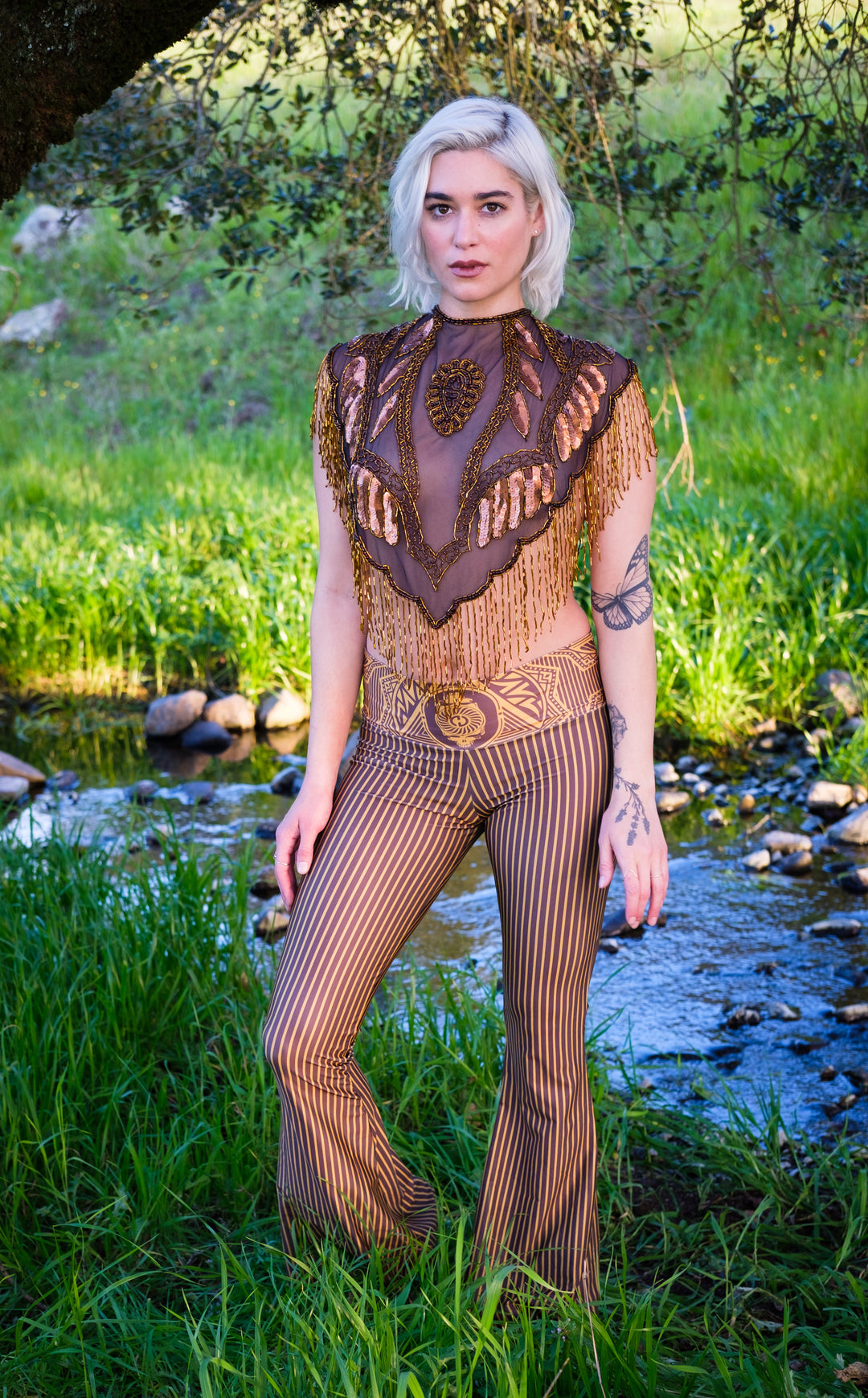 Stardust Sparkle Capelet