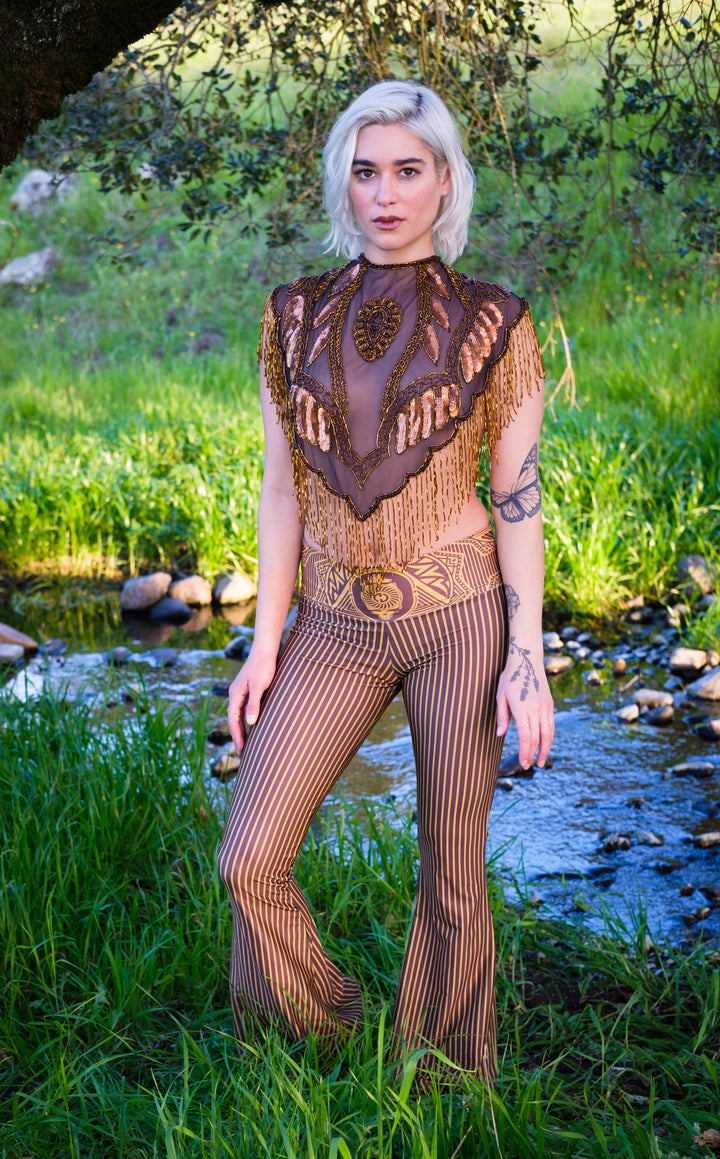 Stardust Sparkle Capelet