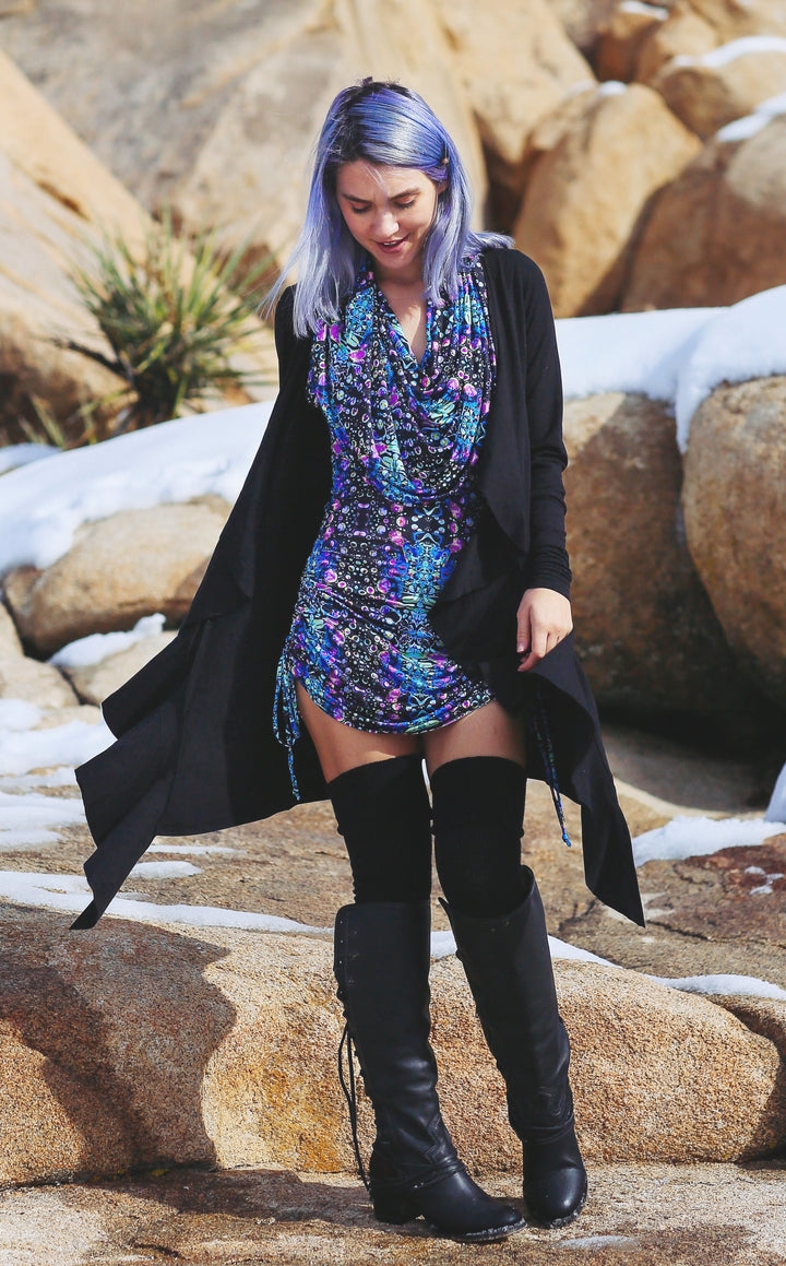 Bamboo Waterfall Cardigan - 4 Colors