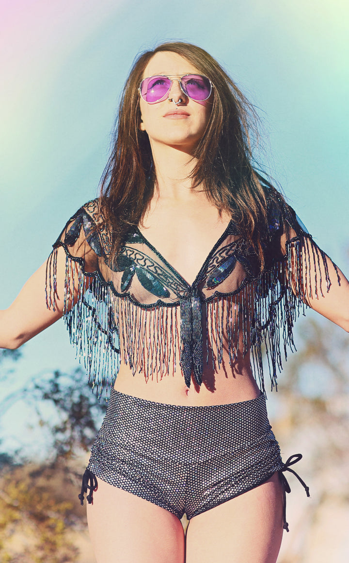 Star Cowgirl Short - 2 Colors