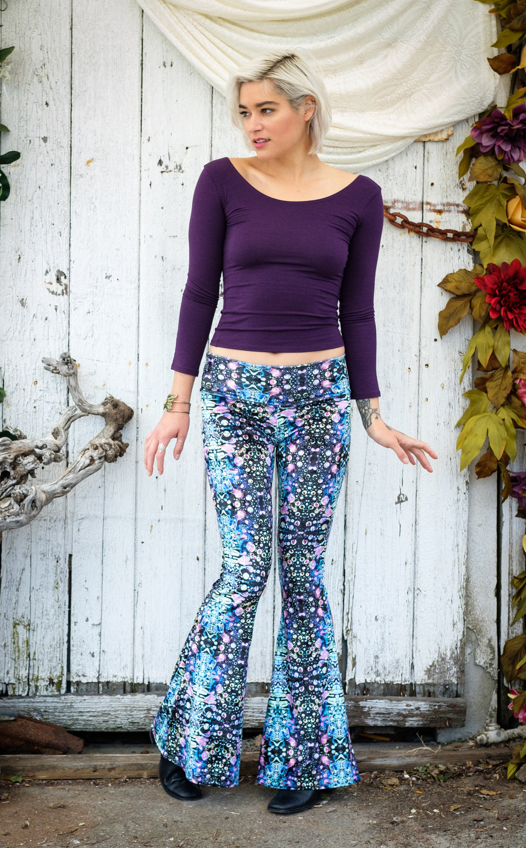 Bamboo Long Sleeve Shirt - 4 Colors