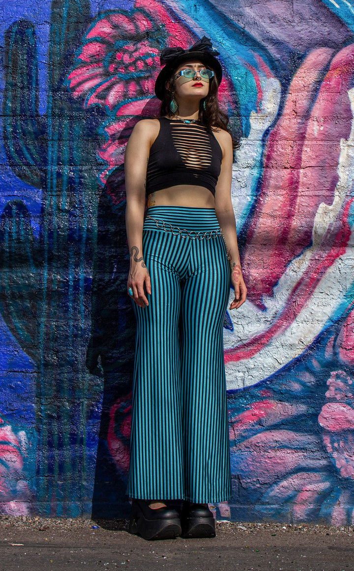 Snipped Bamboo Tank Top - 4 Colors