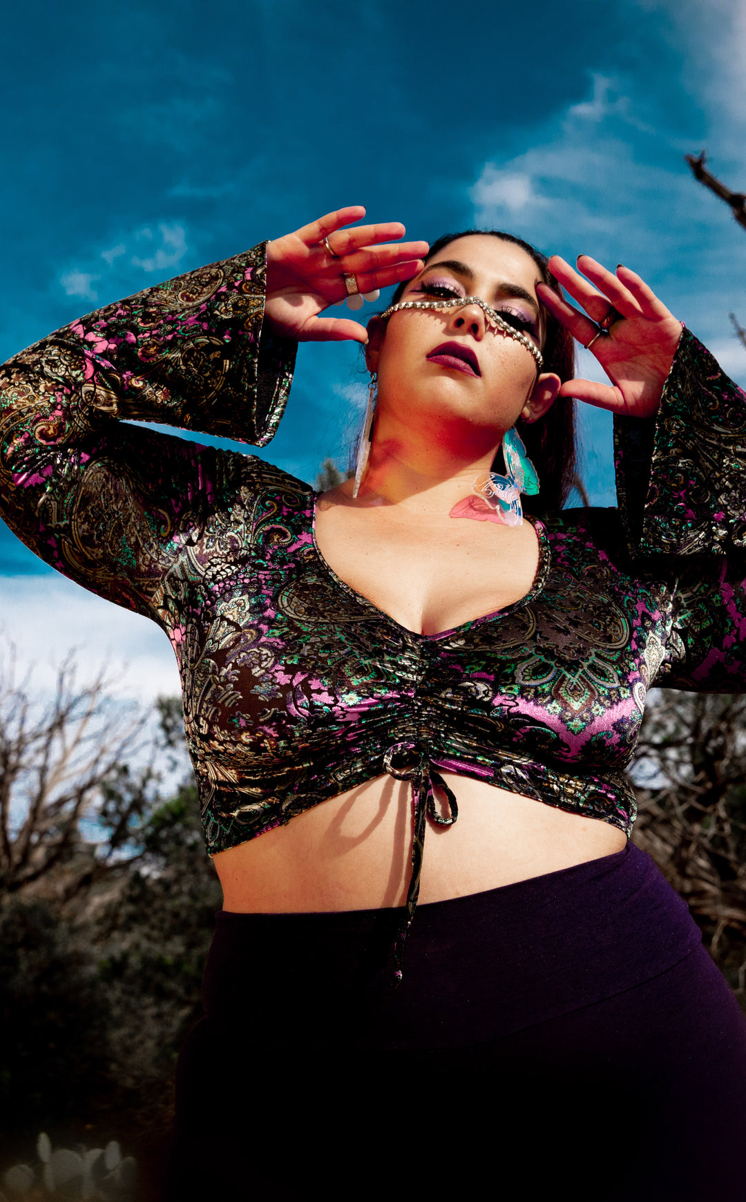 Curve Collection - Plus Size EDM Outfits | Warrior Within Warrior Within Designs Curve Collection - Plus Size EDM Outfits | Warrior Within Warrior Within Designs