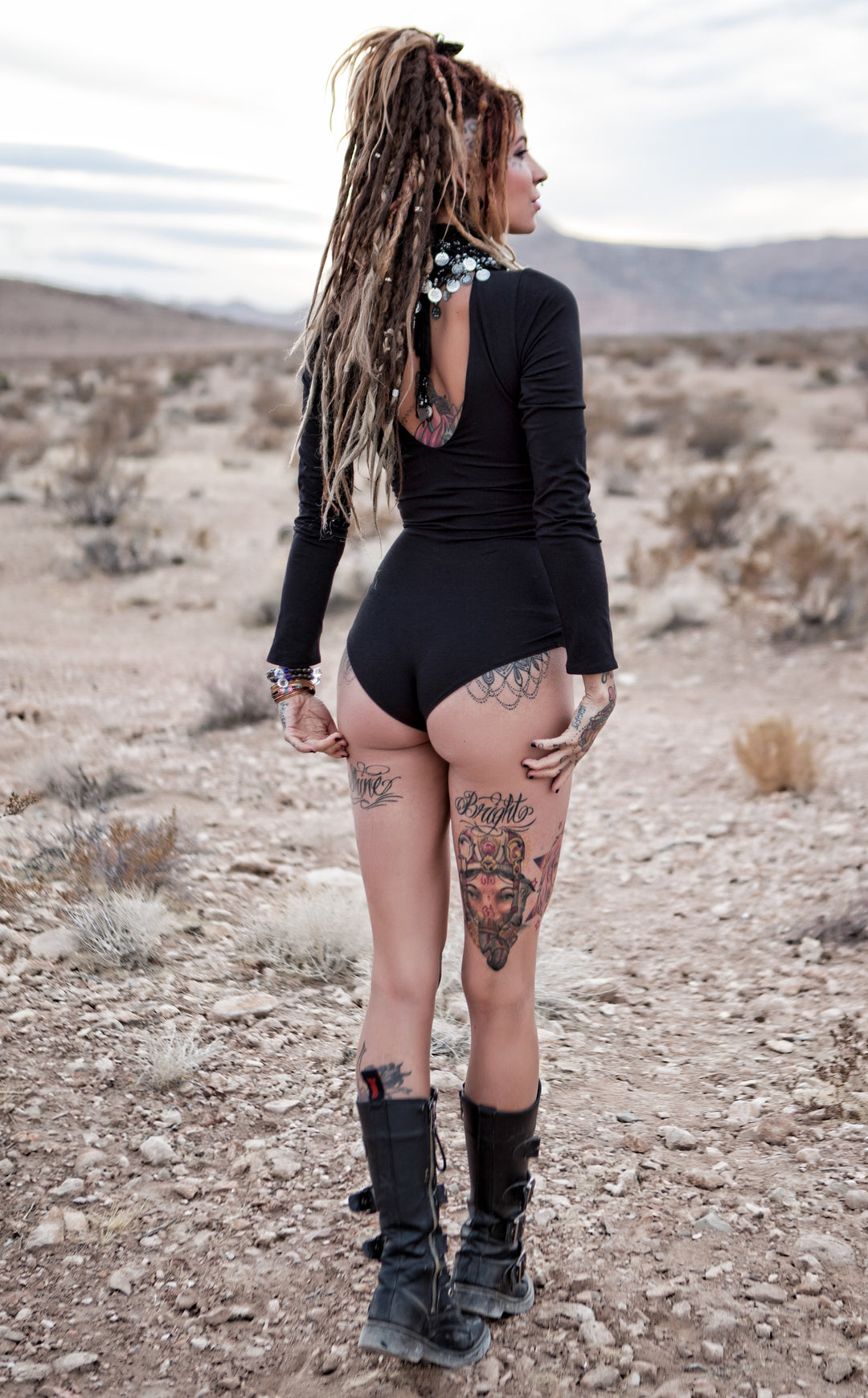 Snip Tease - Bamboo Lyra Bodysuit - Warrior Within Designs ,Snip Tease 