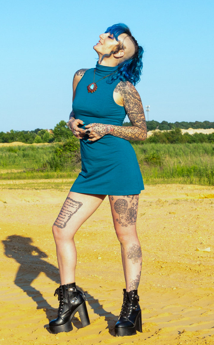 Bamboo Dyna Dress - 3 Colors