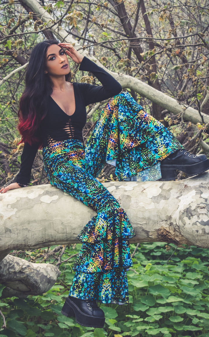 Liquid Light Pirate Pants - Warrior Within Designs ,Pants 