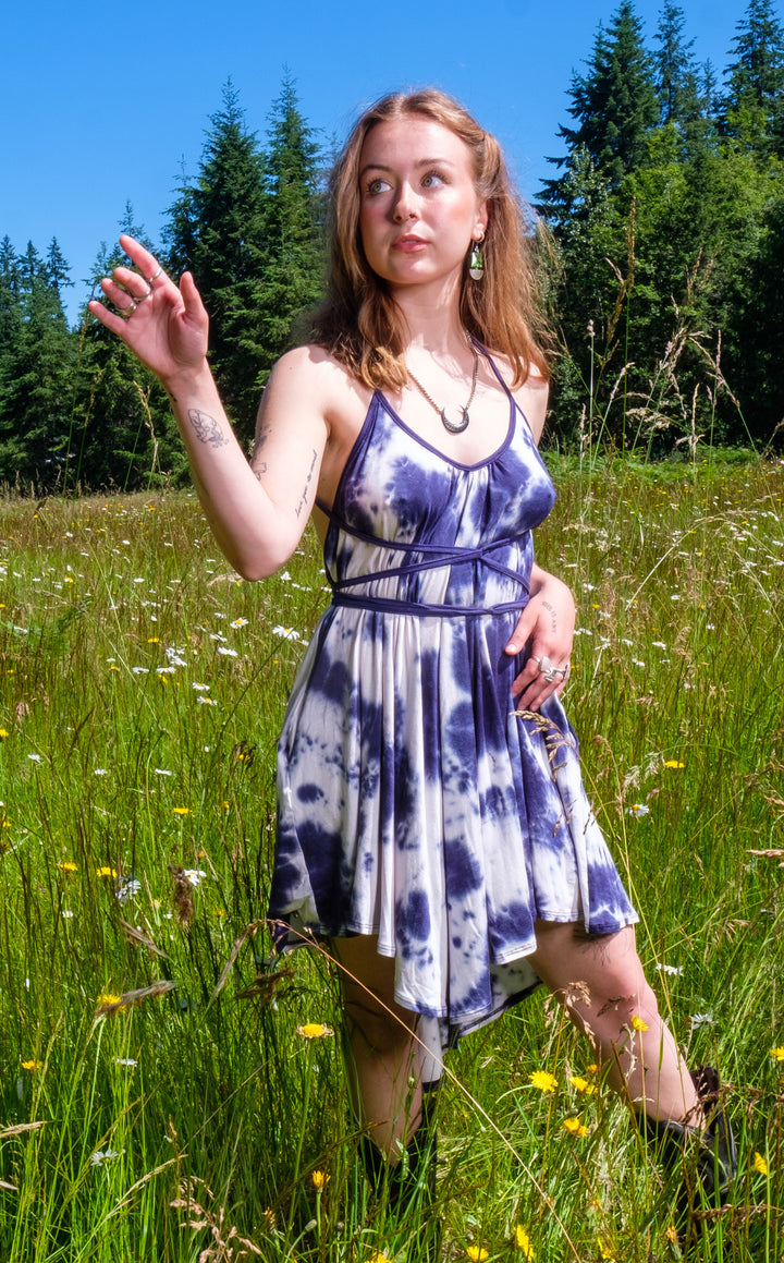 Open Sky Pocket Dress