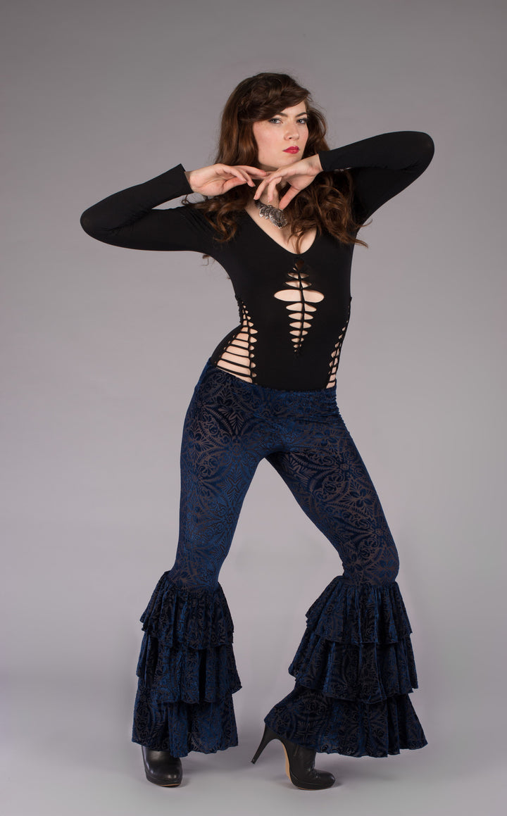 Snip Tease - Bamboo Lyra Bodysuit - Warrior Within Designs ,Snip Tease 