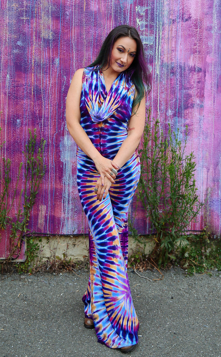 Tie Dye Huntress Classic Onesie